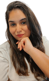 Thaís Gameleira, fundadora da Virtualis